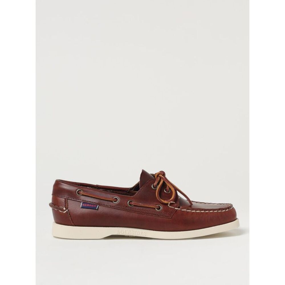 Sebago Loafer Woman Brown
